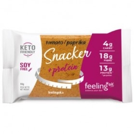 Offerte Limitate Feeling Ok, Snacker + Protein, 50 g