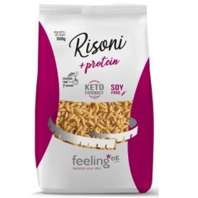 Pasta e Riso Feeling OK, Risoni+ Protein, 500 g