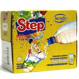 Idratazione Kendy, Step Mix, 24 bustine da 8.5 g