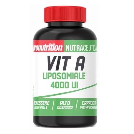 Vitamina A Pro Nutrition, Vitamina A Liposomiale, 90 cps