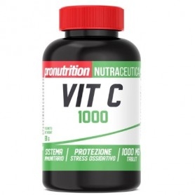 Vitamina C Pro Nutrition, C 1000, 60 cpr.