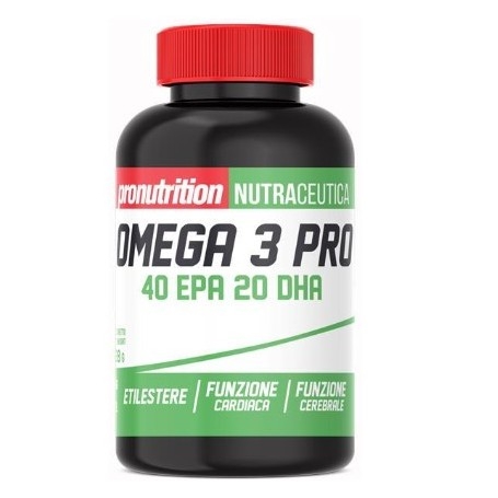 Omega 3 Pro Nutrition, Omega 3 Pro, 80 cps