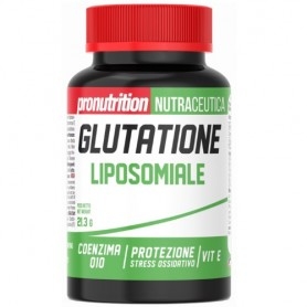 Glutatione Pro Nutrition, Glutatione Liposomiale, 30 cps