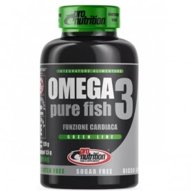 Omega 3 Pro Nutrition, Omega 3 Pure Fish, 80 cps