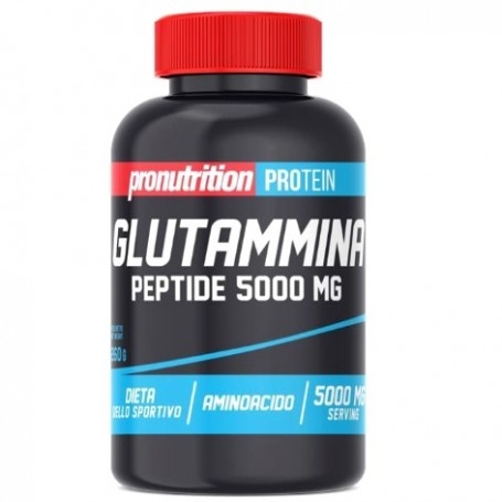 Glutammina Pro Nutrition, Glutammina Peptide, 200 cpr
