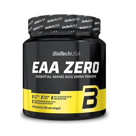 Aminoacidi essenziali Biotech Usa, EAA Zero, 350 g