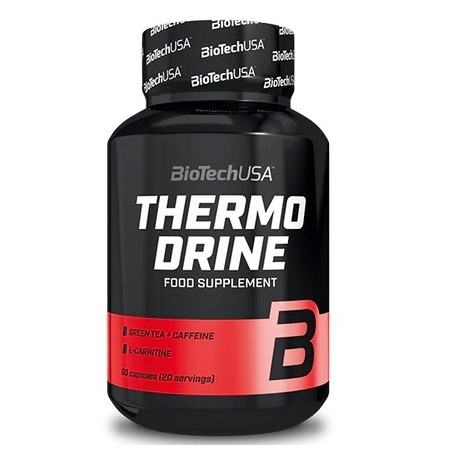 Drenanti Biotech Usa, Thermo Drine, 60 cps