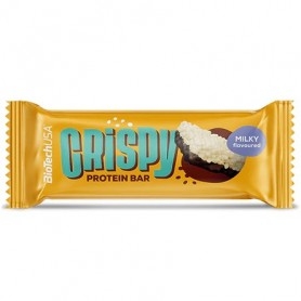 Biotech Usa, Crispy Protein Bar, 40 g