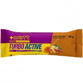 +Watt, Turbo Active, 40 g