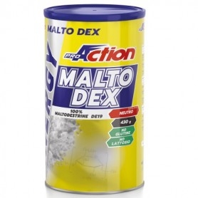 Maltodestrine Proaction, Malto Dex, 430 g