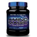 Pool di Aminoacidi Scitec Nutrition, Amino Magic, 500 g.