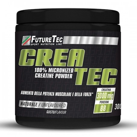 Creatina FutureTec, Crea Tec, 300 g