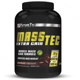 Weight Gainers FutureTec, Mass Tec Extra Gain, 1800 g