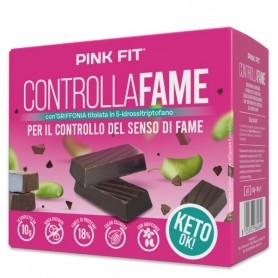 Barrette Pink Fit, Controllafame, 140 g