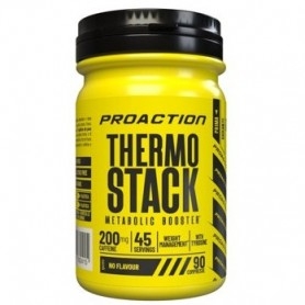 Home Proaction, Thermo Stack, 90 cpr.
