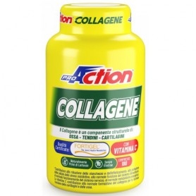 Collagene Proaction, Collagene Fortigel, 100 cpr