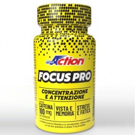 Memoria e funzioni cognitive Proaction, Focus Pro, 30 cpr