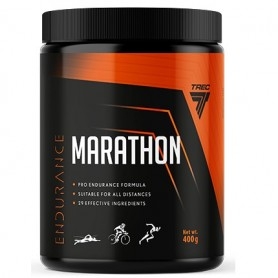Pre Workout Trec Nutrition, Marathon, 400 g