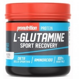 Glutammina Pro Nutrition, Glutammina Sport Recovery, 250 g