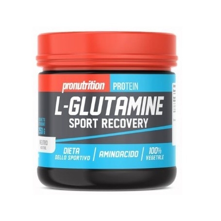 Glutammina Pro Nutrition, Glutammina Sport Recovery, 250 g