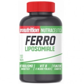 Ferro Pro Nutrition, Ferro Liposomiale, 90 cps
