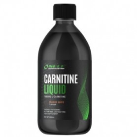 Carnitina Self Omninutrition, Carnitin Liquid, 500 ml