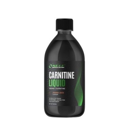 Offerte Limitate Self Omninutrition, Carnitin Liquid, 500 ml