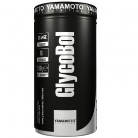 Ciclodetrine Yamamoto Nutrition, GlycoBol Cluster Dextrin, 500 g