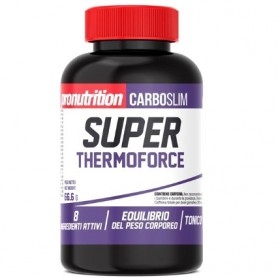 Dimagranti Pro Nutrition, Super Thermo Force, 90 cps.