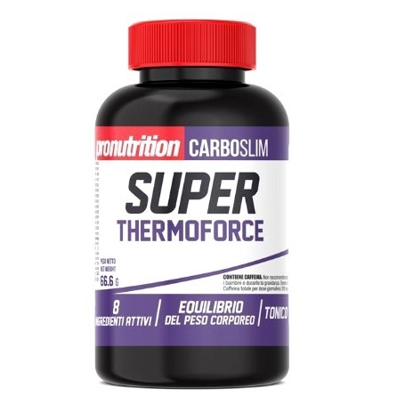 Dimagranti Pro Nutrition, Super Thermo Force, 90 cps.