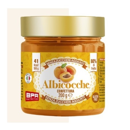 Confetture BPR Nutrition, Confettura, 200 g