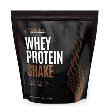 Offerte Limitate Self Omninutrition, Whey Protein Shake, 1000 g