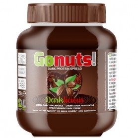 Creme Proteiche Daily Life, Gonuts Dark, 350 g