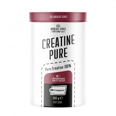 Creatina Absolute Series, Creatine Pure, 500 g