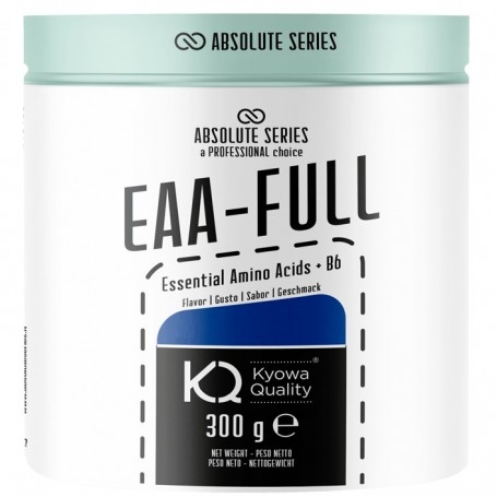 Aminoacidi essenziali Absolute Series, Eaa Full Energy, 300 g