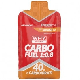 Carbogel WHY Sport, Carbo Fuel 1:0.8, 60 ml