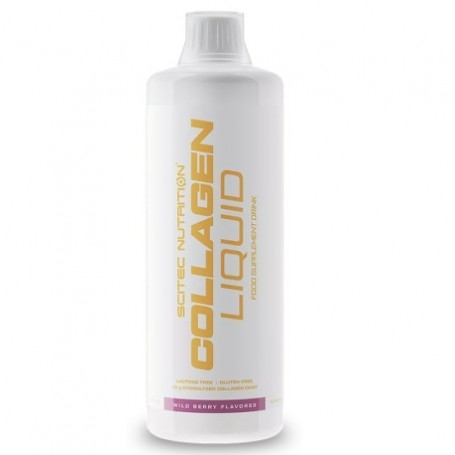 Collagene Scitec Nutrition, Collagen liquid, 1000 ml.