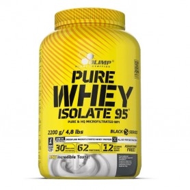 Proteine del Siero del Latte (whey) Olimp, Pure Whey Isolate 95, 2200 g