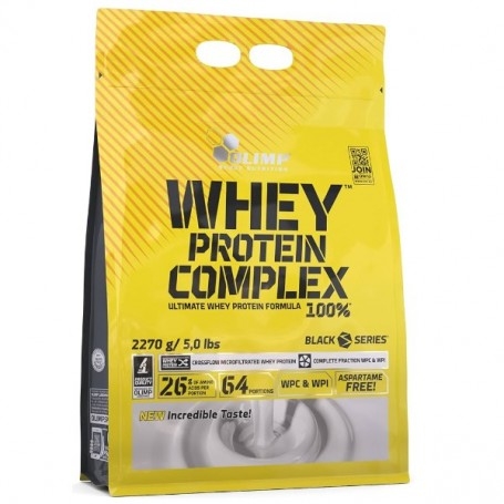 Home Olimp, Whey Protein Complex 100%, 2270 g