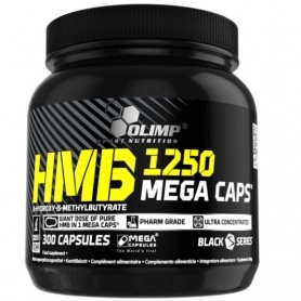 Home Olimp, HMB Mega Caps, 300 cps