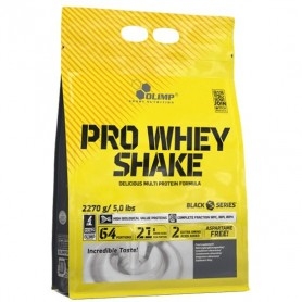 Proteine del Siero del Latte (whey) Olimp, Pro Whey Shake, 2270 g