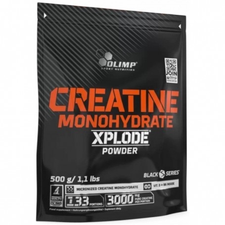 Creatina Olimp, Creatine Monohydrate Xplode Powder, 500 g