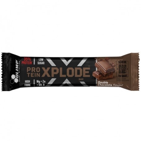 Barrette proteiche Olimp, Protein Xplode Bar, 40 g