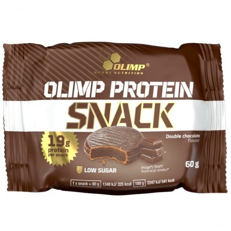 Barrette proteiche Olimp, Protein Snack, 60 g