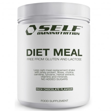 Pasti e Snack Self Omninutrition, Diet Meal, 500 g