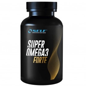 Omega 3 Self Omninutrition, Super Omega 3 Forte, 120 cps