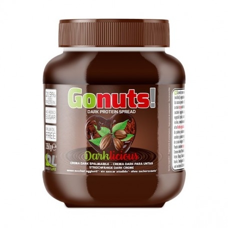 Offerte Limitate Daily Life, Gonuts Dark, 350 g