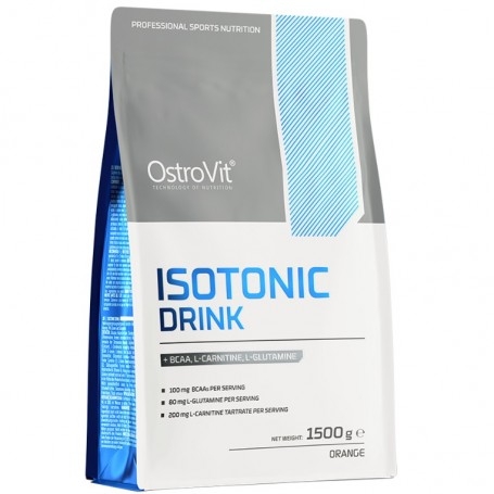 Drenanti Ostrovit, Isotonic Drink, 1500 g