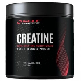 Creatina Self Omninutrition, Creatine, 250 g