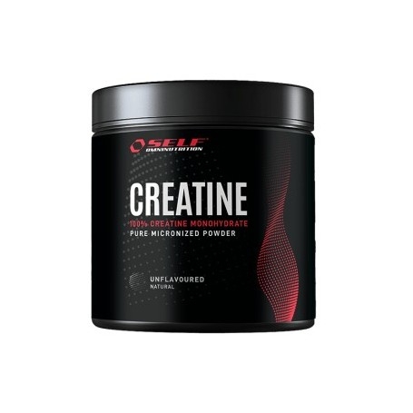 Creatina Self Omninutrition, Creatine, 250 g